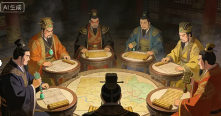 16年兄弟相残，8位亲王血洗洛阳：八王之乱如何毁了西晋？