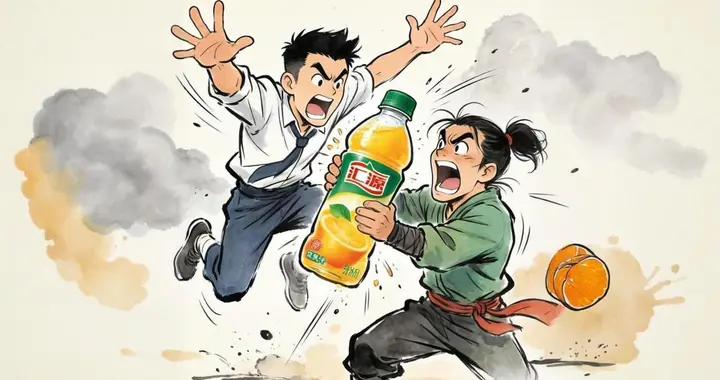 汇源夺回“汇源”！