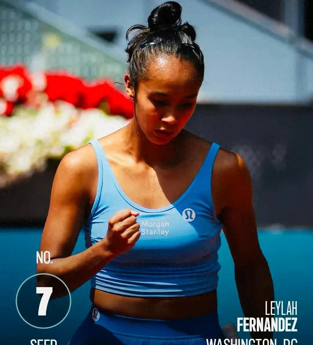 2-0!王欣瑜晋级WTA500华盛顿女单16强!下轮对阵萨姆索诺娃!