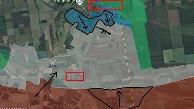 布鲁顿：第59独立摩托化步兵旅完成了一场