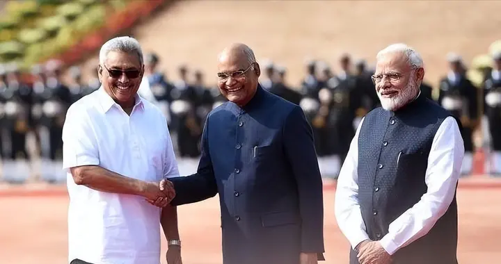 为了印度得罪中国，要中国归还港口99年使用权，看到违约金后妥协