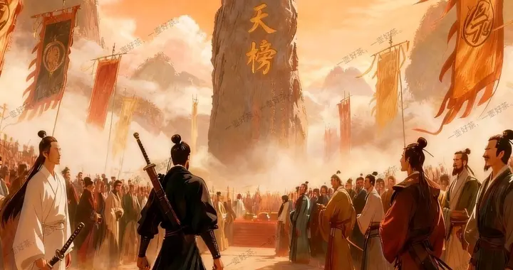 白眉大侠：若将魔山老母毕月霄置于武林天榜之中，她能排到第几？