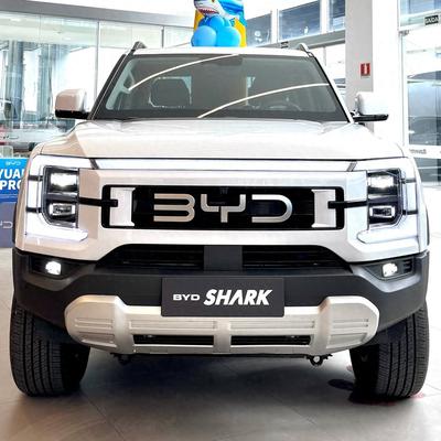 车壹条：被福特CEO拆解的比亚迪皮卡要进