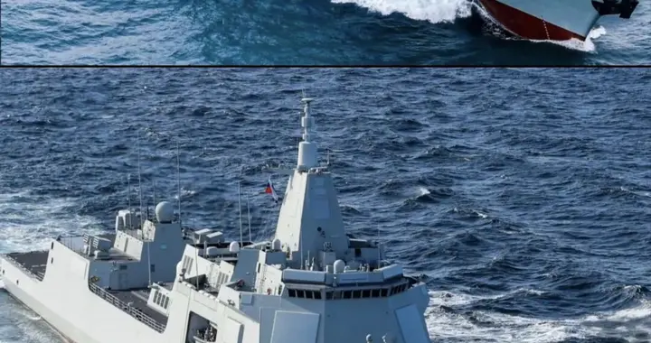 一篇文章解读新批次055外观的改进点！