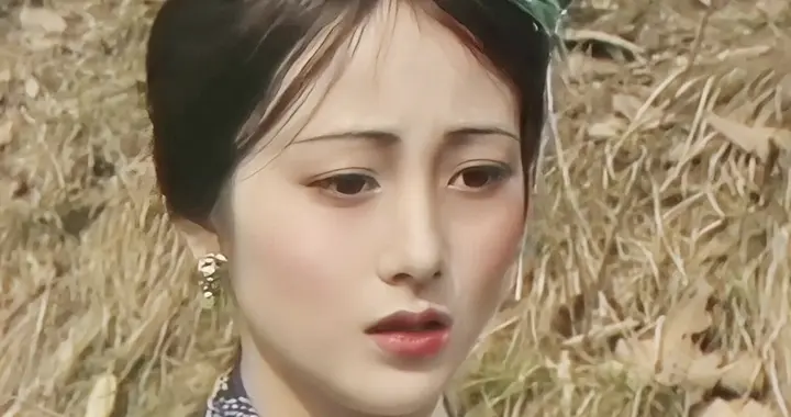 美过蒋勤勤，还曾是林黛玉第一候选人，却在巅峰时期果断息影退圈