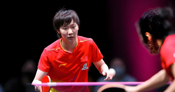 七局鏖战王曼昱3-4惜败韩莹，这场拼到最后一刻的较量同样动人