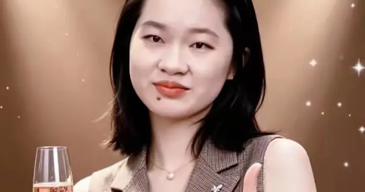 全红婵新风格好漂亮！小女孩变大姑娘了，优雅沉稳，美丽大方