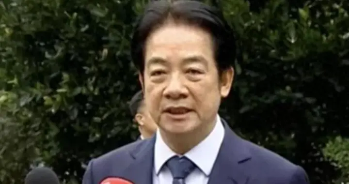 赖清德返台当天，萧美琴向大陆叫板，鲁比奥最新表态，民进党要急