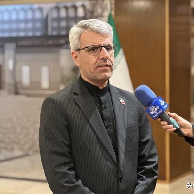 蒋晓峰Terry：【伊朗代表团能安全回国