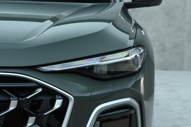 奥迪甩出“王炸”！全新Q5L配双激光雷达+三大连屏，爆款稳了？