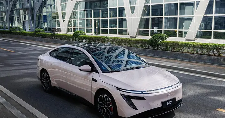 第五万台整车下线 东风日产N7的产品力与市场观察