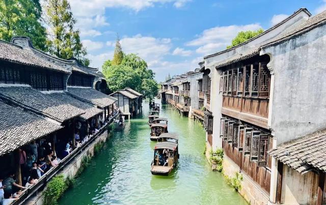 夹在苏杭之间的这座小城，却常被旅行者所忽略！
