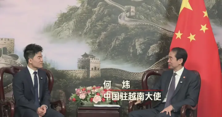出差泰国获大使接见！董宇辉跨国溯源背后，藏着和东盟合作大布局