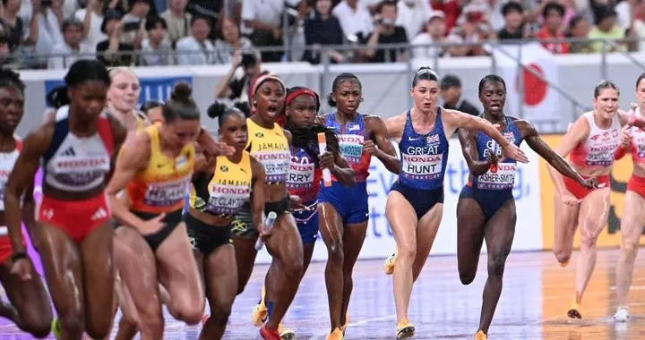 世界接力赛女子4×100米前瞻：美牙英三强鼎力，美国二队冲击冠军