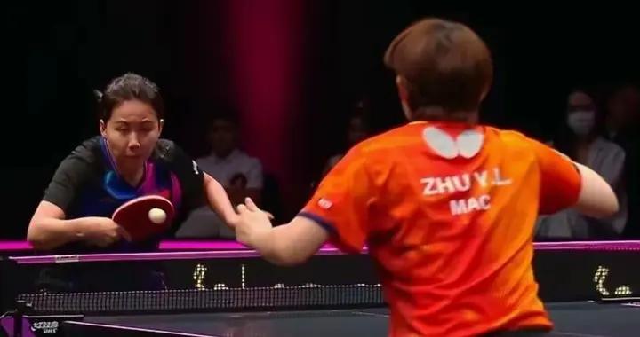 凌晨0冠谢幕！陈幸同惜败旧将，朱雨玲夺冠背后的残酷真相…