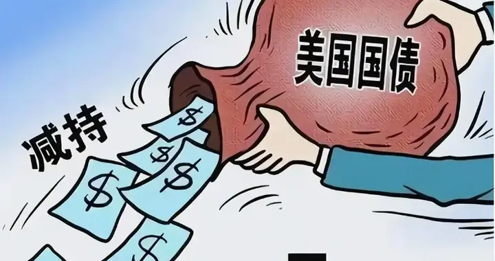 别再担心债务崩盘！中国债和美债根本不是一回事，底气藏在高铁里