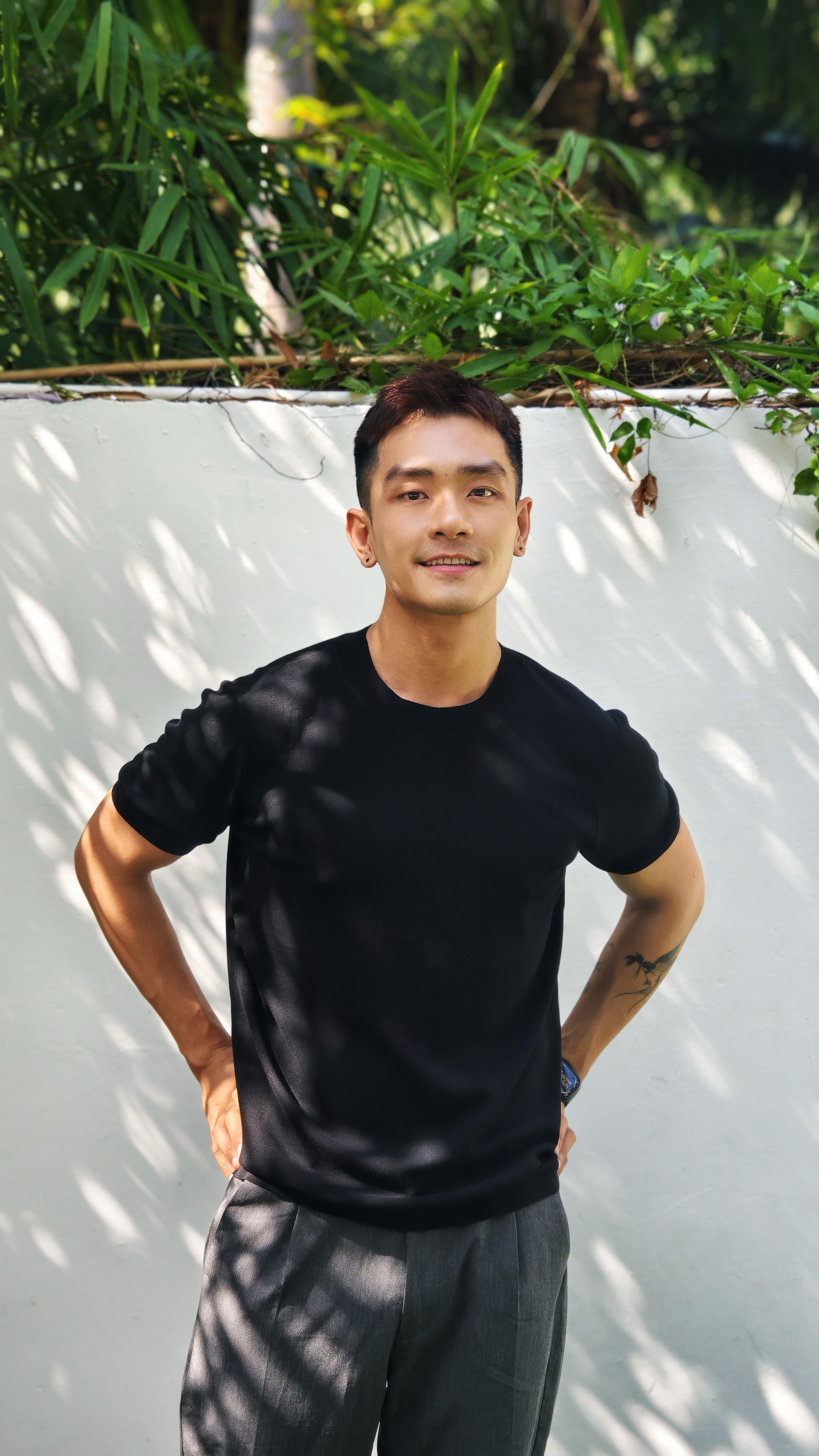 老老实实搬砖，大大方方穿搭