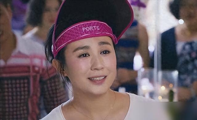42岁马丽瘦回颜值巅峰！原来她的美藏了这么多年？