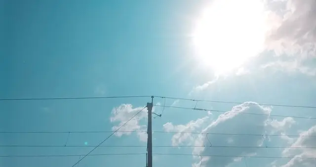 今天二月初四，老话“二月初四晴，农夫要发愁”，晴天有啥预兆？