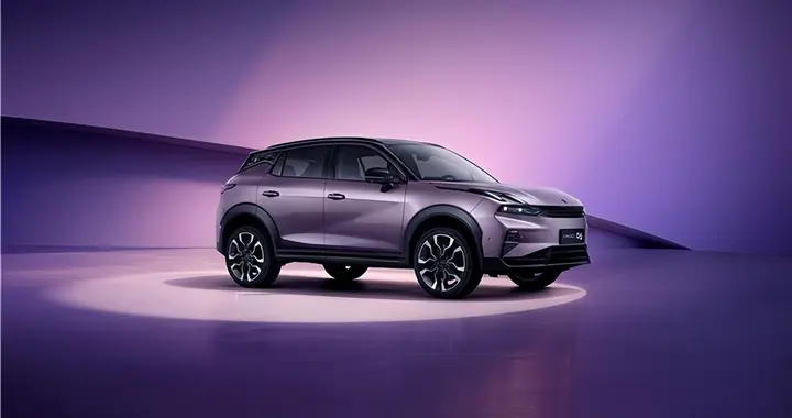 领克06 Relive暮光紫上市 用色彩回应年轻人的个性诉求