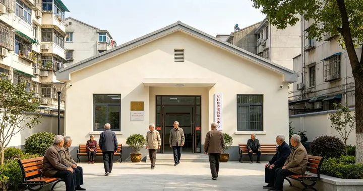 德州德城区：养老位缺口难填补，闲置旧房改造破解养老难题