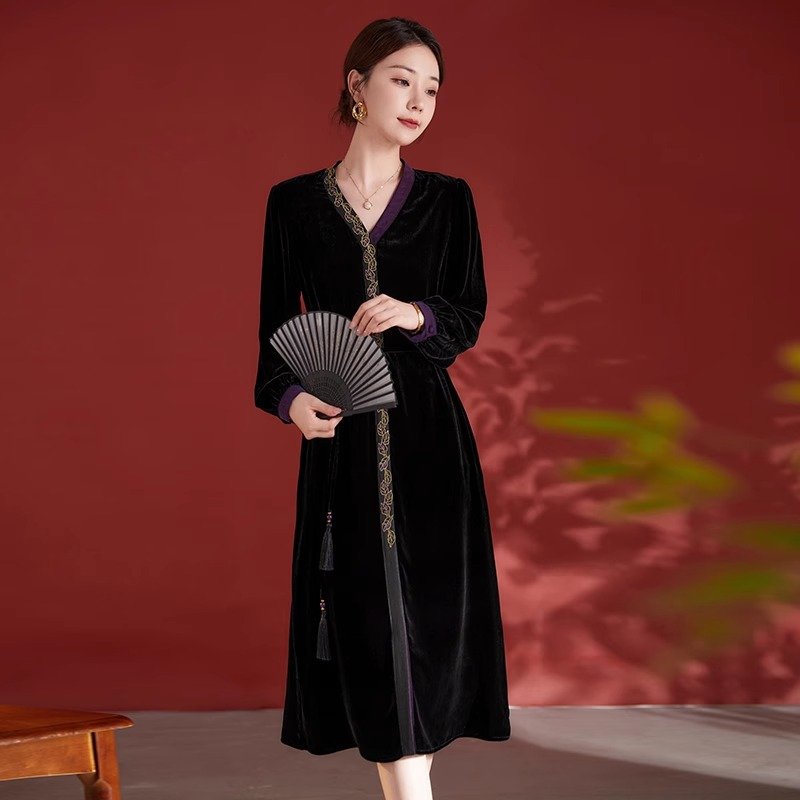 🌟丝绒魅力，触感奢华每一刻