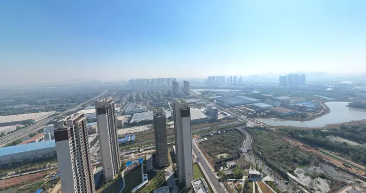 武汉面积最大的黄陂，为何县城建成区大小，却不如最小的汉南呢