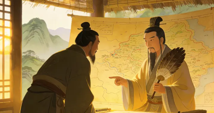 诸葛亮：被神化了1800年，他到底强在哪？