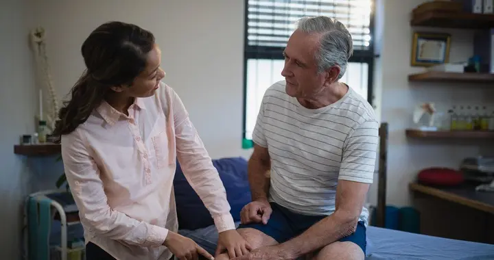 中风后如何帮助上肢恢复？从被动活动到主动控制，康复计划请收好