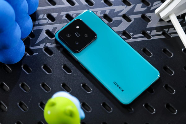 小米14：国补加持下的极致性价比之选，自由生活触手可及