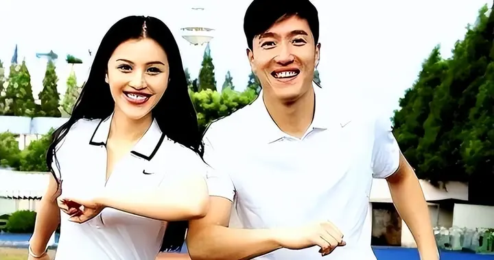 与刘翔离婚后，她离开上海，人气不温不火，如今仍是单身