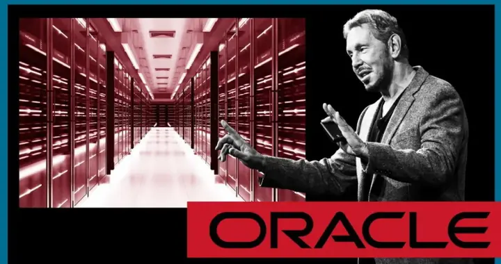 Oracle 被抛弃了