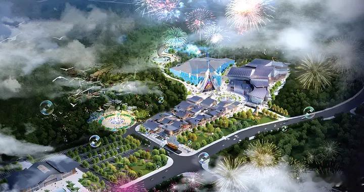 总投资33.9亿元，宜昌“冰雪世界”冲刺年底试运营