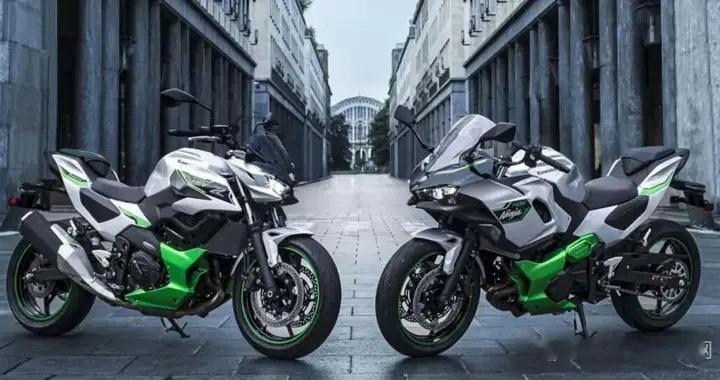 川崎新专利曝光，混动大踏板，新结构+散热优化