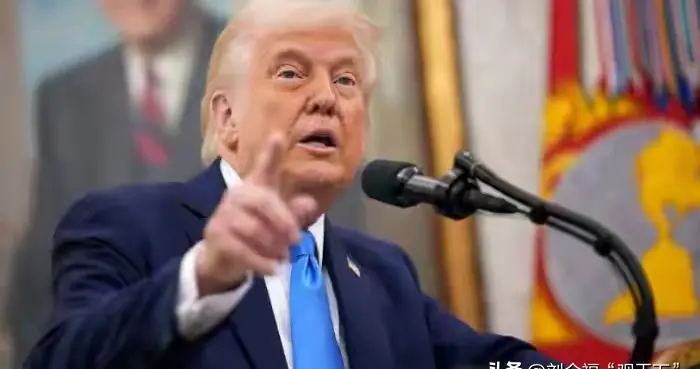 特朗普急劝伊以停火，霍尔木兹海峡危机未解