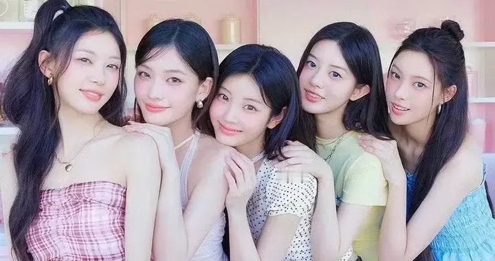 重磅！HYBE五代女团ILLIT官宣4月30日回归，全新专辑来袭