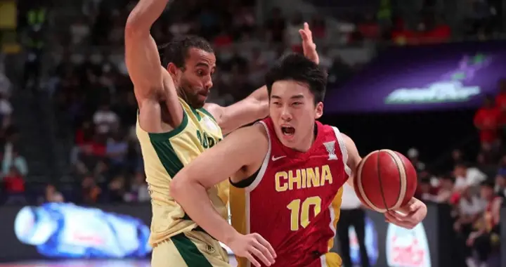 中国男篮打服澳洲后，迎硬战！明天 19:30 战荷兰，央视直播