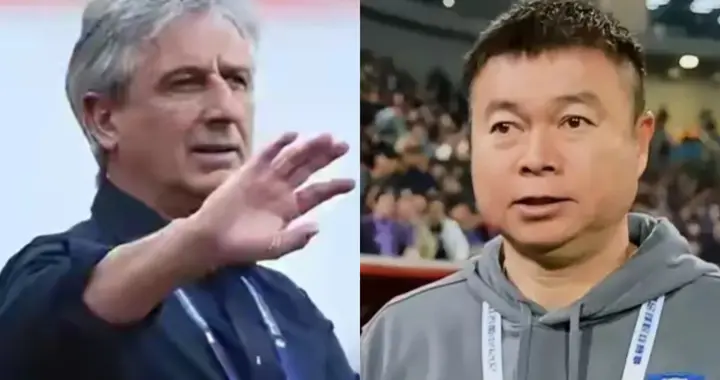 从赛后乔迪的态度来看，他根本没有领悟到惨败津门虎的根本原因！