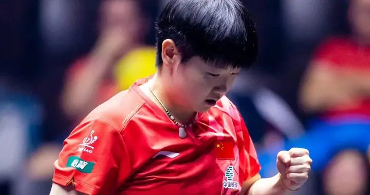 3-0,3-2！WTT冠军赛乱了，王曼昱内战惨遭零封，孙颖莎险中求胜！