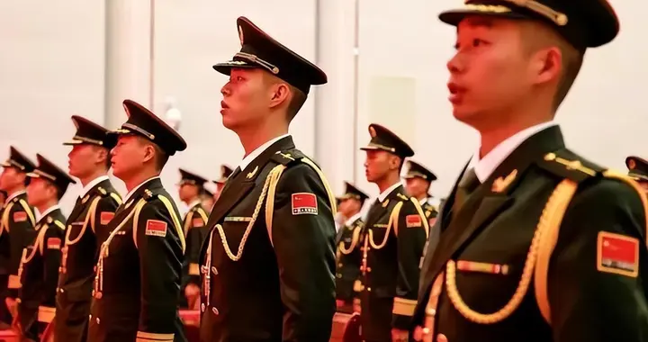 为何以前的一毛一，都是部队的狠角色