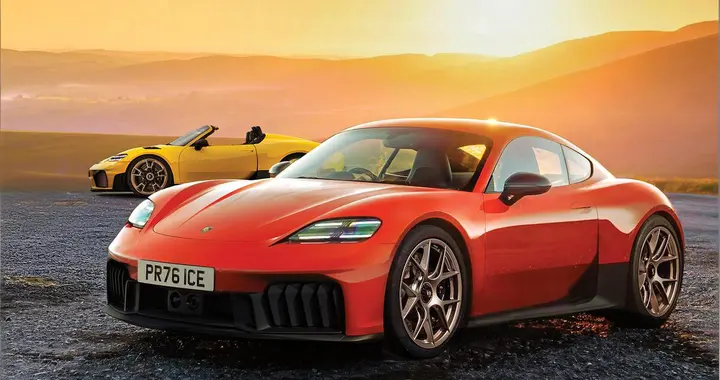 保时捷战略急转，718平台将重新兼容燃油引擎