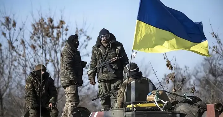 乌克兰军队在全球最强大军队排名中跌至第20位。这令人荒诞至极。