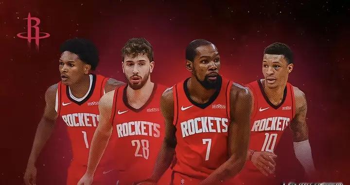 火箭交易截止日的目标:基本盘不动，可从买断市场淘宝球员！