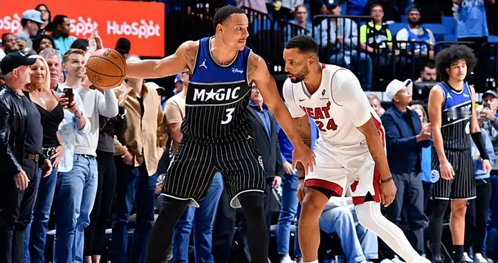 扛起了进攻大旗！魔术后场新援强势发挥助力球队晋级NBA杯东决？