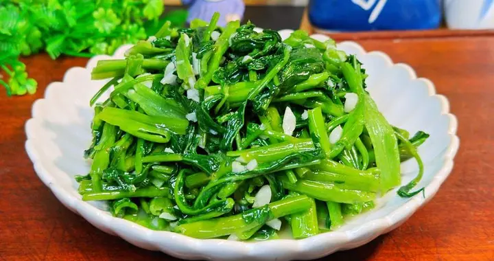 空心菜再次被点名！研究发现：吃得越多，痛风患者病情或好转？