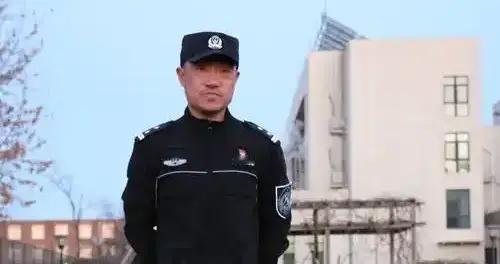 武汉40只退役警犬寻找领养家庭