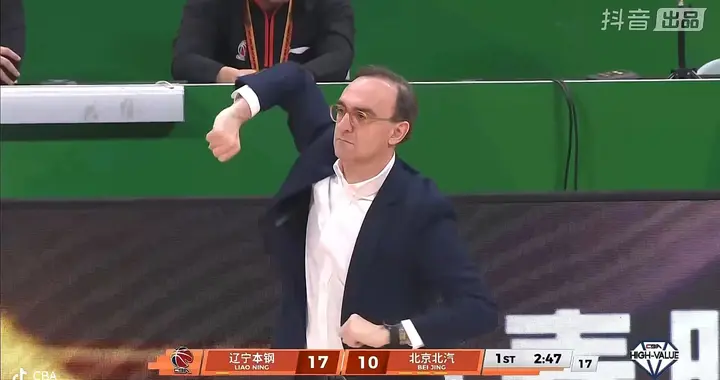辽宁不敌北京！赛后揪出三大脓包 先赢后输连胜被终结 确实太遗憾