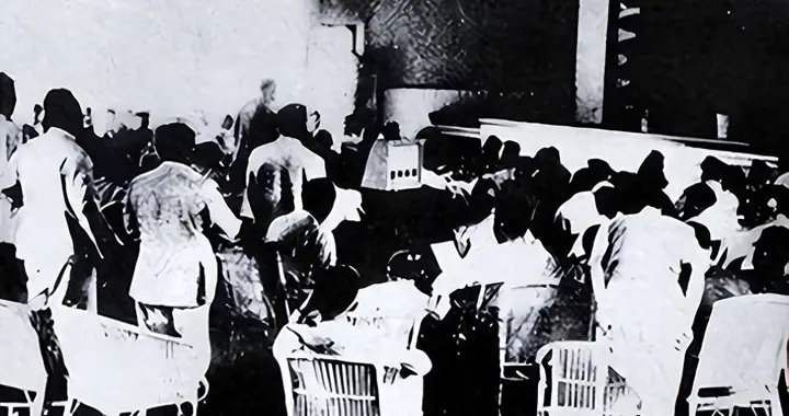 59年，粟裕缺席中央军委会议，毛主席拍案大怒：你们谁有他的本事