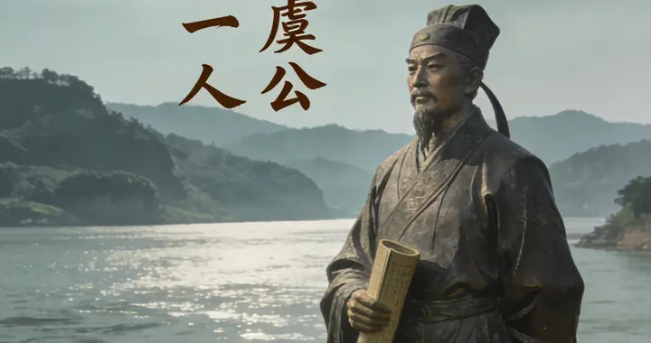 无兵符、无帅印，一介文官临危挂帅，打赢南宋最关键一战｜虞允文