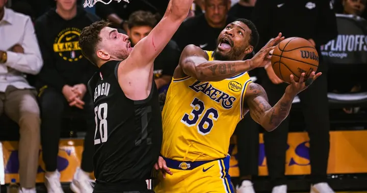 轰15+8成詹姆斯的新隆多！威少看到了吗？这本该是你在湖人的角色